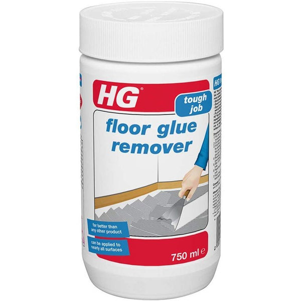 HG Floor Glue Remover 750ml