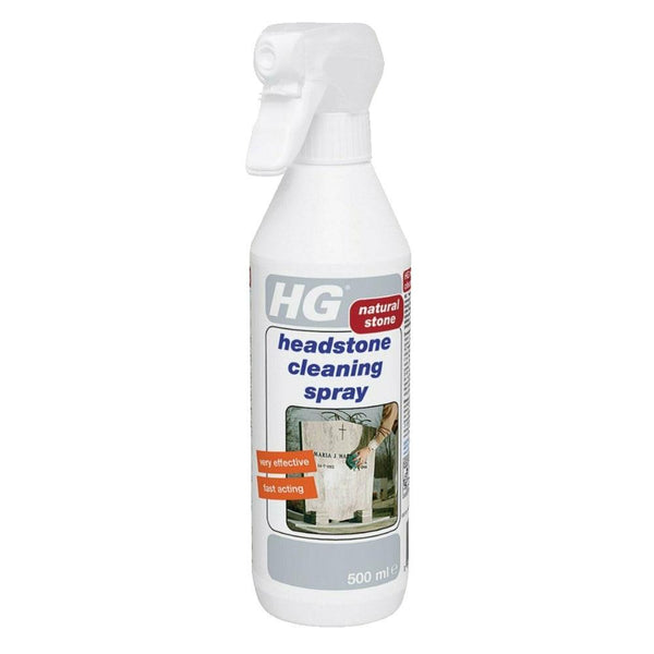 HG Headstone Cleaner Spray - 500ml