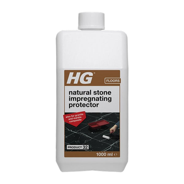 HG Natural Stone Impregnating Protector 1 Litre