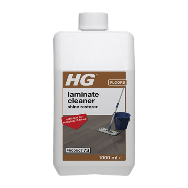 HG Laminate (Wash and Shine) Gloss Cleaner 1 Litre
