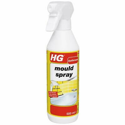 HG Mould remover 0.5L Trigger spray bottle
