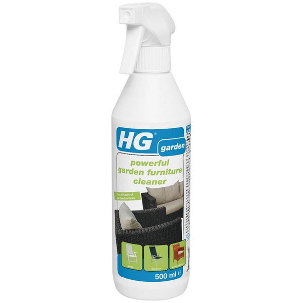 HG Powerful Garden Furniture Cleaning Spray 500ml