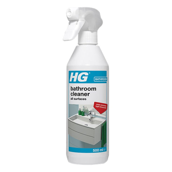 HG Shower and Washbasin Spray 500ml