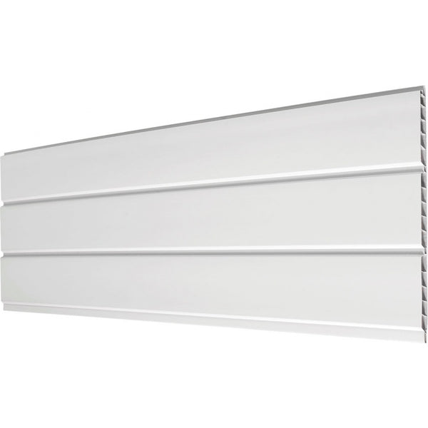 Hollow Soffit Board 300mm x 5m