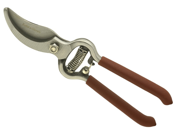 Kent and Stowe Traditional Bypass Secateurs