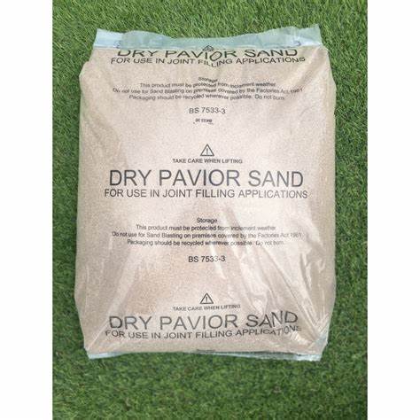 Kiln Dried Sand Bag 25kg