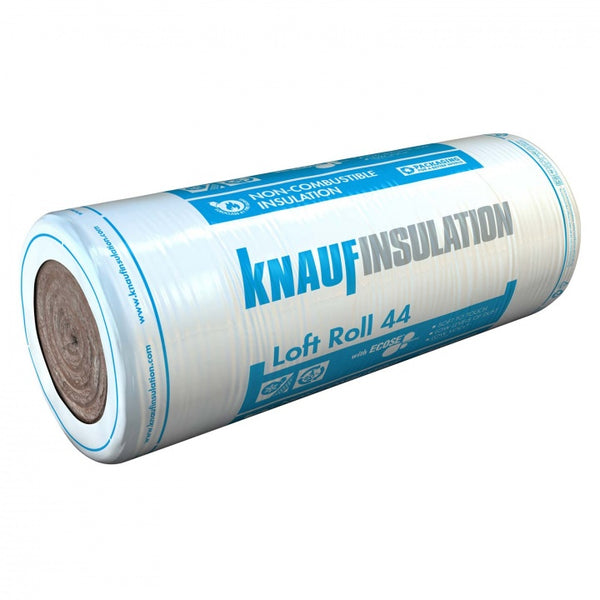 Knauf Insulation Loft Roll 100mm 8.30m²