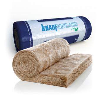 100mm Earthwool Acoustic Roll (APR)- Knauf – 12.36m2/roll