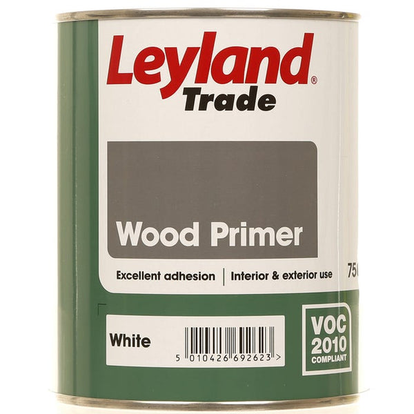Leyland Trade Wood Primer Pink