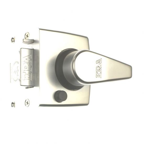 ERA Polished Chrome 40mm BS8621 Auto Deadlock Escape Nightlatch