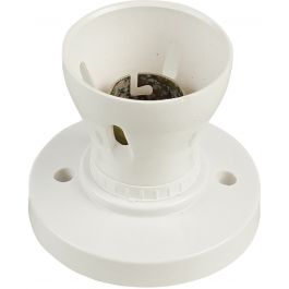 3 Terminal Wired Batten Lampholder