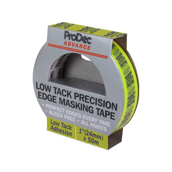 ProDec Advance Low Tack Precision Edge Masking Tape