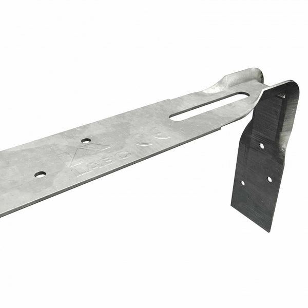 Engineered Bent Restraint Strap