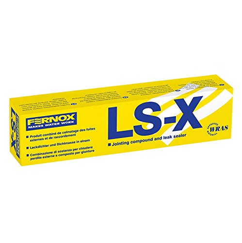 Fernox LSX Jointing Compound & External Leak Sealer