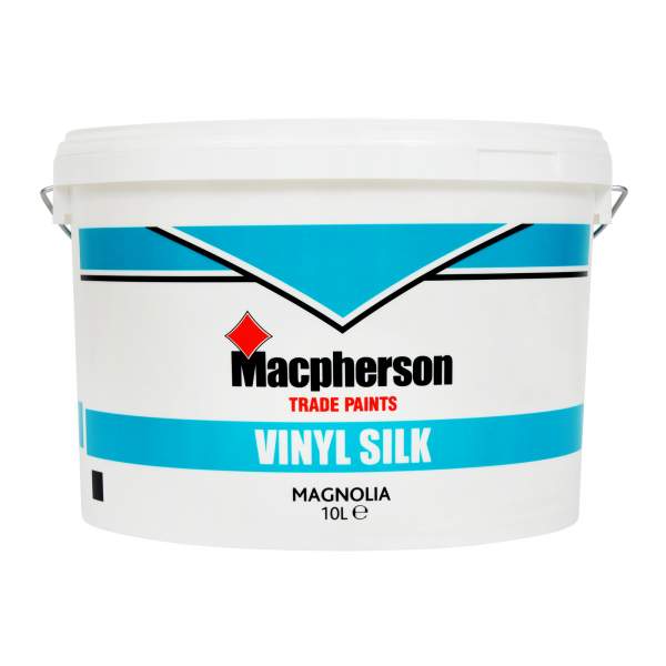 Macpherson Vinyl Silk Magnolia