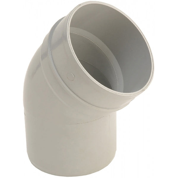 110mm 92.5° Spigot Tail Bend