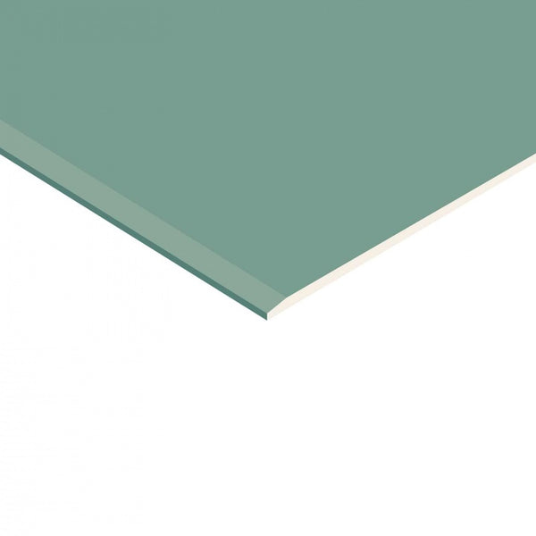 Moisture Board Tapered Edge Plasterboard 2400 x 1200 x 12.5mm