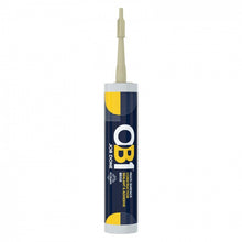 OB1 Multi-Surface Construction Sealant & Adhesive 290ml