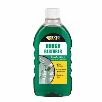 Everbuild Paint Brush Restorer 500ml