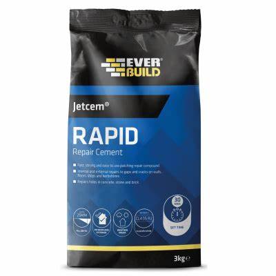 Jetcem Rapid Set Cement