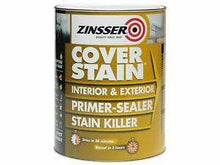 Zinsser Cover Stain Primer-Sealer Paint