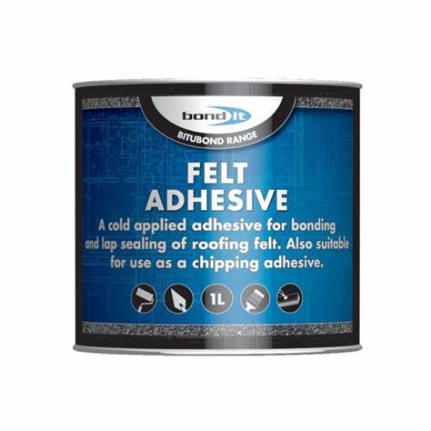 Bond-It Felt Adhesive