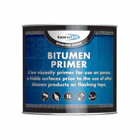 Bitumen Primer (Black)