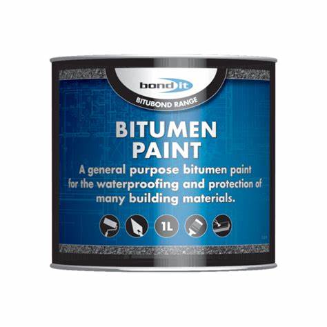 Bitumen Paint - Black