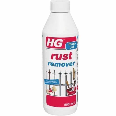 HG Rust remover 0.5L