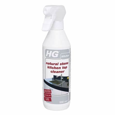 HG Worktop Stone Cleaner 0.5L Bottle