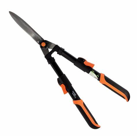 Green Blade Heavy Duty Telescopic Hedge Shears