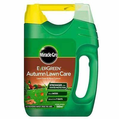 EverGreen® Autumn Lawn Care 3.5kg Spreader