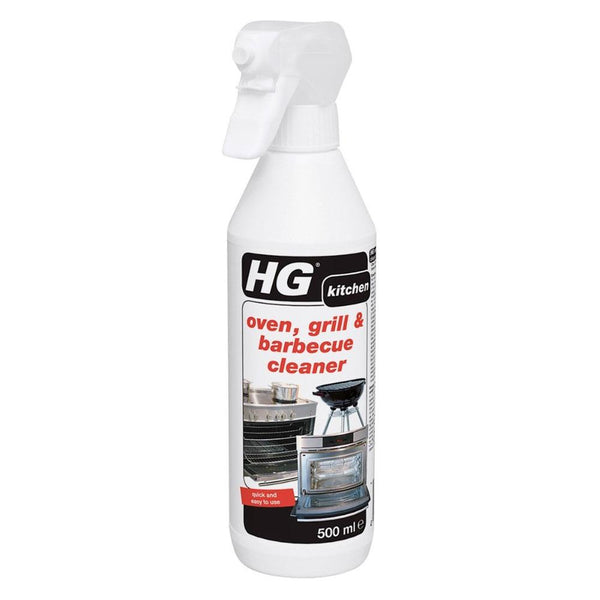HG BBQ Grill & Oven Cleaner 500ml