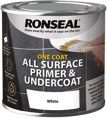 Ronseal One Coat All Surface Primer & Undercoat