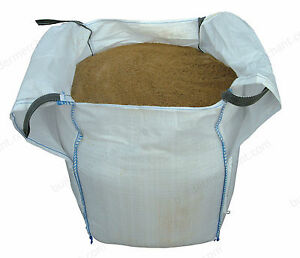 Plastering Sand Bulk Jumbo Bag