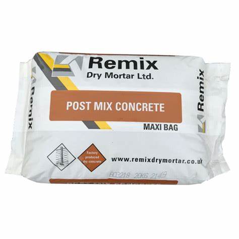 Post Mix Concrete 20kg