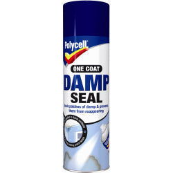 Polycell Damp Seal - Aerosol 500 ml