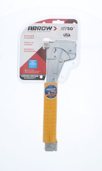 Heavy Duty Hammer Tacker -