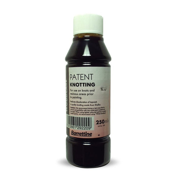 Barrettine Patent Knotting 250mls