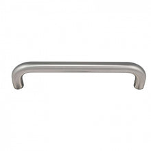 Stainless 300mm Pull Handle Satin Finish