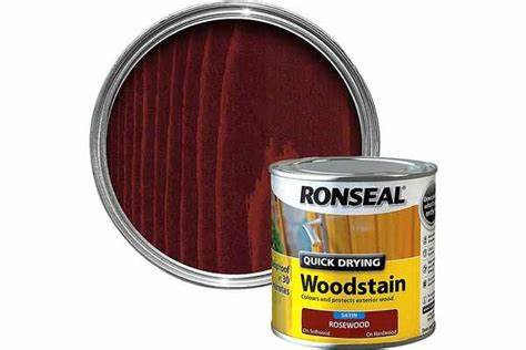 Everbuild Woodstain Satin 2.5ltr