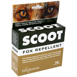 Scoot Fox Repellent 100gm