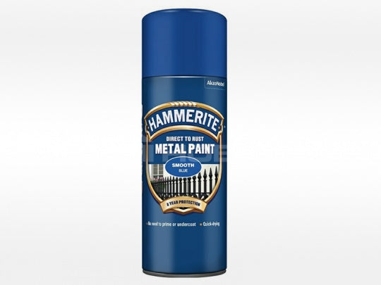 Hammerite Metal Paint 400ml Aerosol