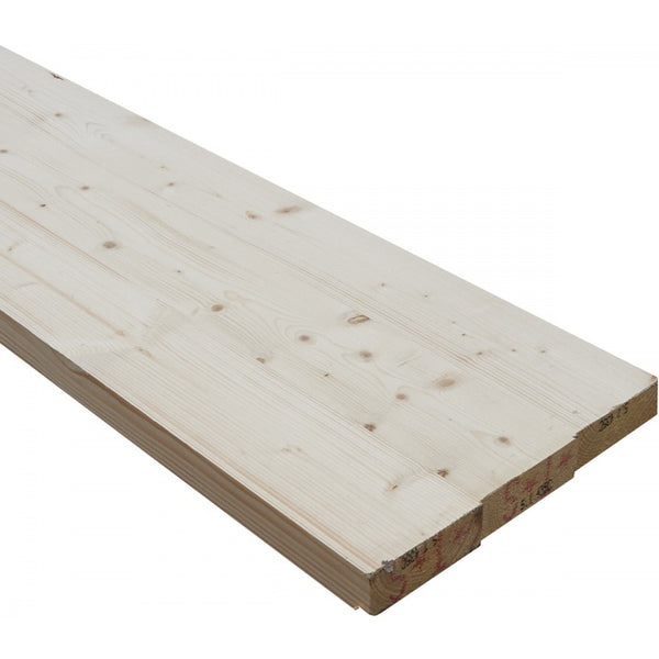 Laminated Stair Stringer Board 4.5m