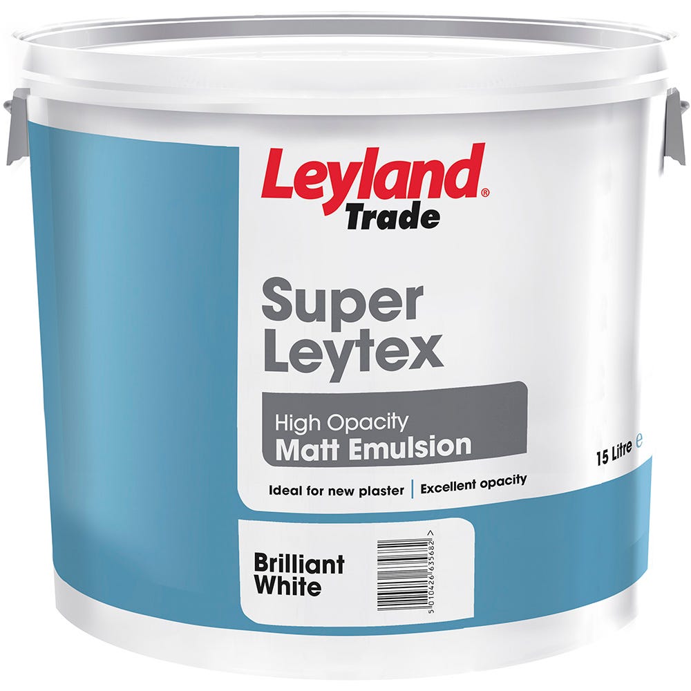 Leyland Trade Super Leytex Matt 15L