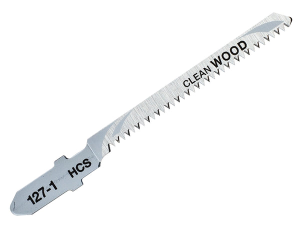 DeWalt HCS T Shank Scroller Jigsaw Blades - 5pk T101AO