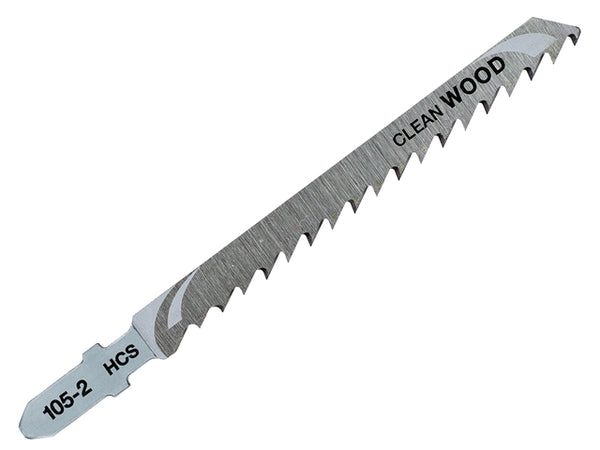 DeWalt HCS Jigsaw Blades for Wood - 5pk T101D