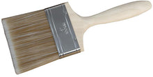 4" (100mm) Polyester Bristle Delta SR Paint Brush with Hardwood Handle -