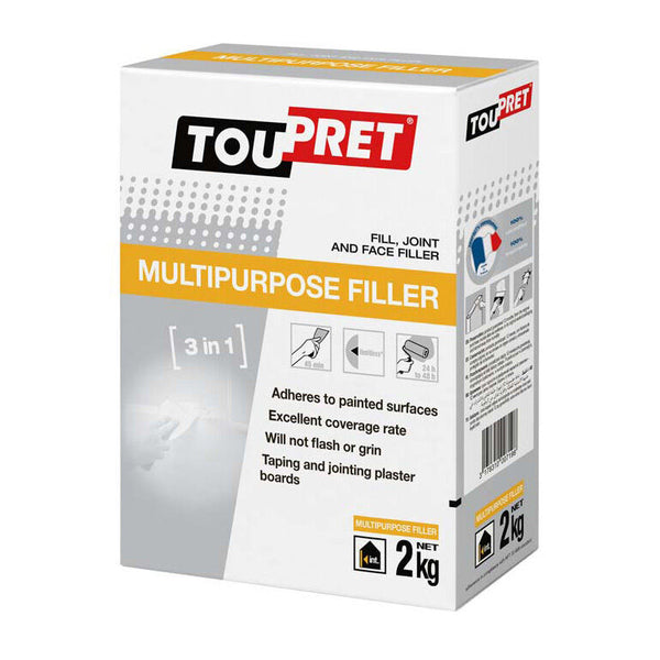 Toupret - Multipurpose Filler