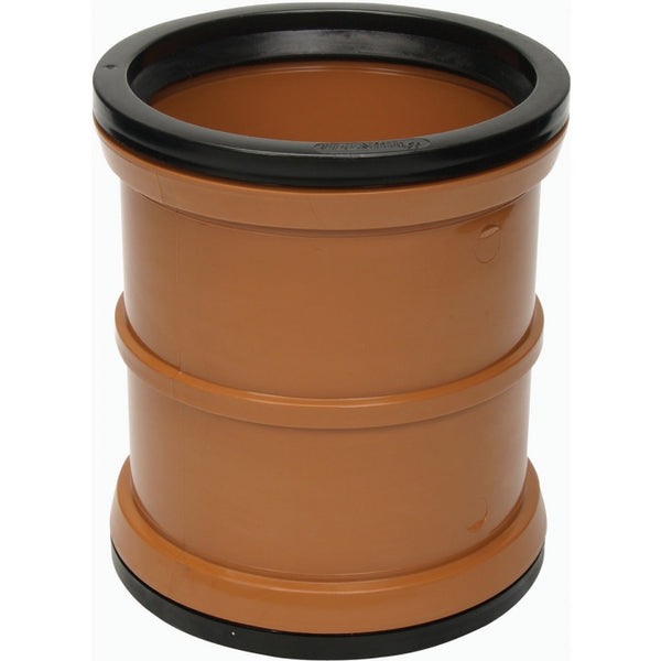 110mm Underground Double Socket